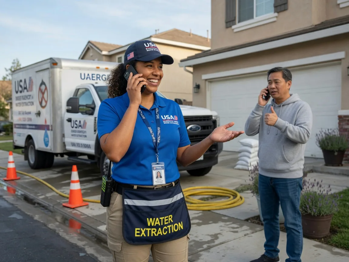 Emergency Water Removal Orgas, WV FAQs